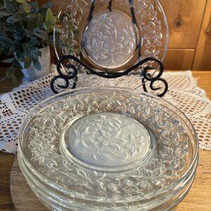 Princess House Fantasia Lunch Plates